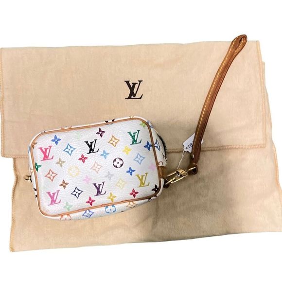 Louis Vuitton Wapity Case Monogram Multicolored (mini) - Picture 1 of 6